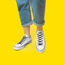 Xpand Original No-Tie Flat Lacing System-Black เชือกรองเท้าแบบไม่ต้องผูก 3