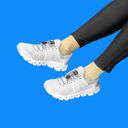 Xpand Quick-Release Round Lacing System-Black เชือกรองเท้าแบบกลมไม่ต้องผูก 3