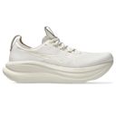 Asics Men's Gel-Nimbus 28 Wide Soft Oat/Cream รองเท้าวิ่งผู้ชายสายซัพพอร์ต 1
