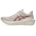 Asics Men's Novablast 6 Wide Rose Dust/Illuminate Yellow รองเท้าวิ่งผู้ชายสายซัพพอร์ตเด้งนุ่ม 4