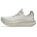 Asics Women's Gel-Nimbus 28 Wide Soft Oat/Cream รองเท้าวิ่งผู้หญิงสายซัพพอร์ต 8