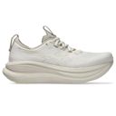 Asics Women's Gel-Nimbus 28 Wide Soft Oat/Cream รองเท้าวิ่งผู้หญิงสายซัพพอร์ต 1