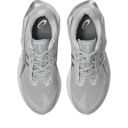 Asics Women's Novablast 6 Platinum Platinum/Glow Green รองเท้าวิ่งสายเด้งนุ่มสำหรับผู้หญิง 6