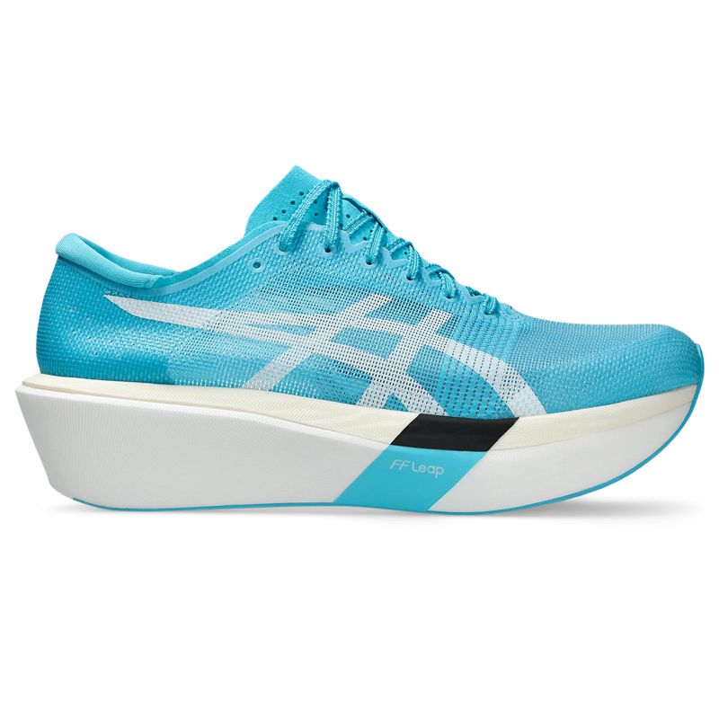 Asics Unisex Metaspeed Sky Tokyo Aquarium/White รองเท้าวิ่งแข่งคาร์บอน