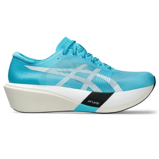Asics Unisex Metaspeed Edge Tokyo Aquarium/White รองเท้าวิ่งแข่งคาร์บอน