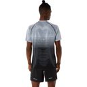 Asics Men's Seamless SS Top Performance Black/Carrier Grey เสื้อวิ่งผู้ชาย 2