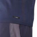 Asics Men's Seamless SS Top Lavender Grey/Indigo Fog เสื้อวิ่งผู้ชาย 5