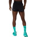 Asics Men's Metarun Split Short Performance Black | กางเกงวิ่งชายน้ำหนักเบา ระบายอากาศดีเยี่ยม 2