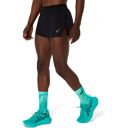 Asics Men's Metarun Split Short Performance Black | กางเกงวิ่งชายน้ำหนักเบา ระบายอากาศดีเยี่ยม 3