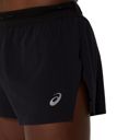 Asics Men's Metarun Split Short Performance Black | กางเกงวิ่งชายน้ำหนักเบา ระบายอากาศดีเยี่ยม 7