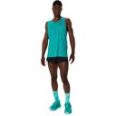 Asics Men's Metarun Split Short Performance Black | กางเกงวิ่งชายน้ำหนักเบา ระบายอากาศดีเยี่ยม 10