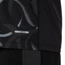 Asics Men's Road All Over Print Singlet Performance Black เสื้อกล้ามวิ่ง 5