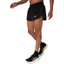 Asics Men's Asics Silver Split Short Performance Black กางเกงวิ่งผู้ชาย 3