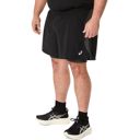 Asics Men's Road 2N1 5in Short Performance Black/Graphite Grey กางเกงวิ่งผู้ชาย 3