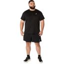 Asics Men's Road 2N1 5in Short Performance Black/Graphite Grey กางเกงวิ่งผู้ชาย 9