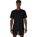 Asics Men's Metarun SS Top Performance Black | เสื้อวิ่งแขนสั้นชาย 1