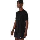 Asics Men's Metarun SS Top Performance Black | เสื้อวิ่งแขนสั้นชาย 3