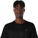 Asics Men's Metarun SS Top Performance Black | เสื้อวิ่งแขนสั้นชาย 4