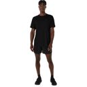 Asics Men's Metarun SS Top Performance Black | เสื้อวิ่งแขนสั้นชาย 6