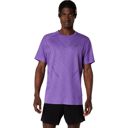 Asics Men's Metarun SS Top Edo Purple | เสื้อวิ่งแขนสั้นชาย 1