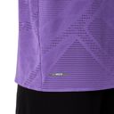 Asics Men's Metarun SS Top Edo Purple | เสื้อวิ่งแขนสั้นชาย 5