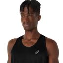 Asics Men's Metarun Singlet Performance Black | เสื้อกล้ามวิ่งชาย 4