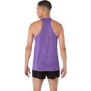 Asics Men's Metarun Singlet Edo Purple | เสื้อกล้ามวิ่ง 2