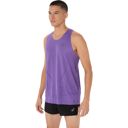 Asics Men's Metarun Singlet Edo Purple | เสื้อกล้ามวิ่ง 3