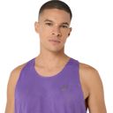 Asics Men's Metarun Singlet Edo Purple | เสื้อกล้ามวิ่ง 4