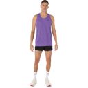 Asics Men's Metarun Singlet Edo Purple | เสื้อกล้ามวิ่ง 6