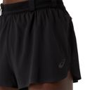 Asics Men's Metarun Split Short Performance Black 2026 กางเกงวิ่งผู้ชาย 3