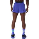 Asics Men's Metarun Split Short Cobalt Burst กางเกงวิ่งผู้ชาย 2