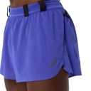 Asics Men's Metarun Split Short Cobalt Burst กางเกงวิ่งผู้ชาย 4
