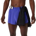 Asics Men's Metarun Split Short Cobalt Burst กางเกงวิ่งผู้ชาย 7