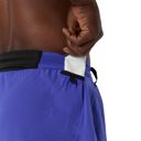 Asics Men's Metarun Split Short Cobalt Burst กางเกงวิ่งผู้ชาย 8