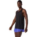 Asics Men's Metarun Singlet Performance Black 2026 เสื้อวิ่งผู้ชาย 3