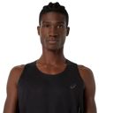 Asics Men's Metarun Singlet Performance Black 2026 เสื้อวิ่งผู้ชาย 4