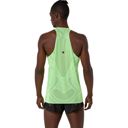 Asics Men's Metarun Singlet Illuminate Green เสื้อวิ่งผู้ชาย 2