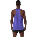 Asics Men's Metarun Singlet Cobalt Burst เสื้อวิ่งผู้ชาย 2