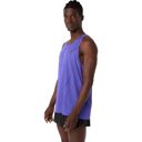 Asics Men's Metarun Singlet Cobalt Burst เสื้อวิ่งผู้ชาย 3
