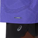 Asics Men's Metarun Singlet Cobalt Burst เสื้อวิ่งผู้ชาย 5
