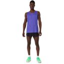 Asics Men's Metarun Singlet Cobalt Burst เสื้อวิ่งผู้ชาย 6