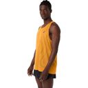 Asics Men's Metarun Singlet Yamabuki เสื้อวิ่งผู้ชาย 2