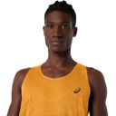 Asics Men's Metarun Singlet Yamabuki เสื้อวิ่งผู้ชาย 3
