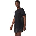 Asics Men's Metarun SS Top Performance Black 2026 เสื้อวิ่งผู้ชาย 3