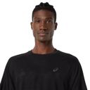 Asics Men's Metarun SS Top Performance Black 2026 เสื้อวิ่งผู้ชาย 4