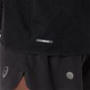 Asics Men's Metarun SS Top Performance Black 2026 เสื้อวิ่งผู้ชาย 5