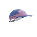 Compressport 5 Panel Light Cap - Ironman 2025 - L2 Jacaranda (หมวกวิ่ง Ironman Edition) 2