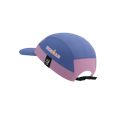 Compressport 5 Panel Light Cap - Ironman 2025 - L2 Jacaranda (หมวกวิ่ง Ironman Edition) 3