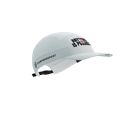 Compressport 5 Panel Light Cap - Ironman 2025 - L2 White (หมวกวิ่ง Ironman Edition) 2